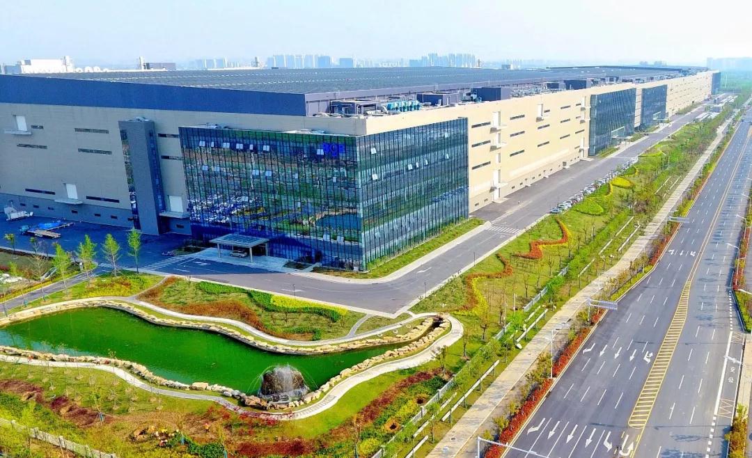 京東方TFT-LCD10.5代線(xiàn)